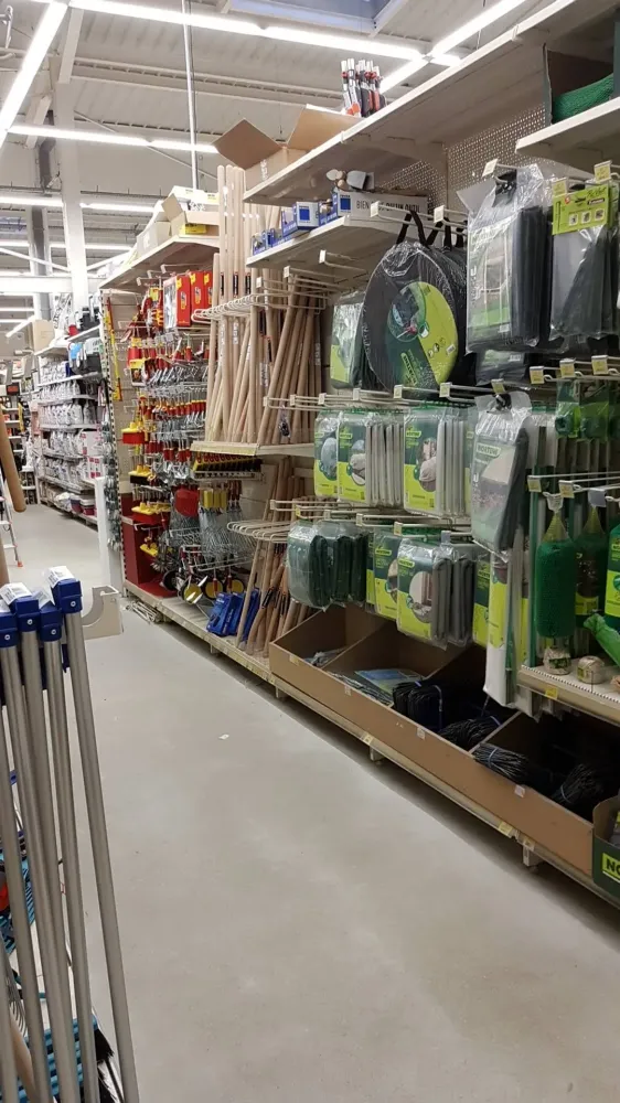 rayon magasin