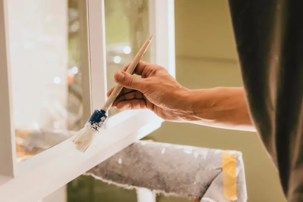 Peinture à la demande