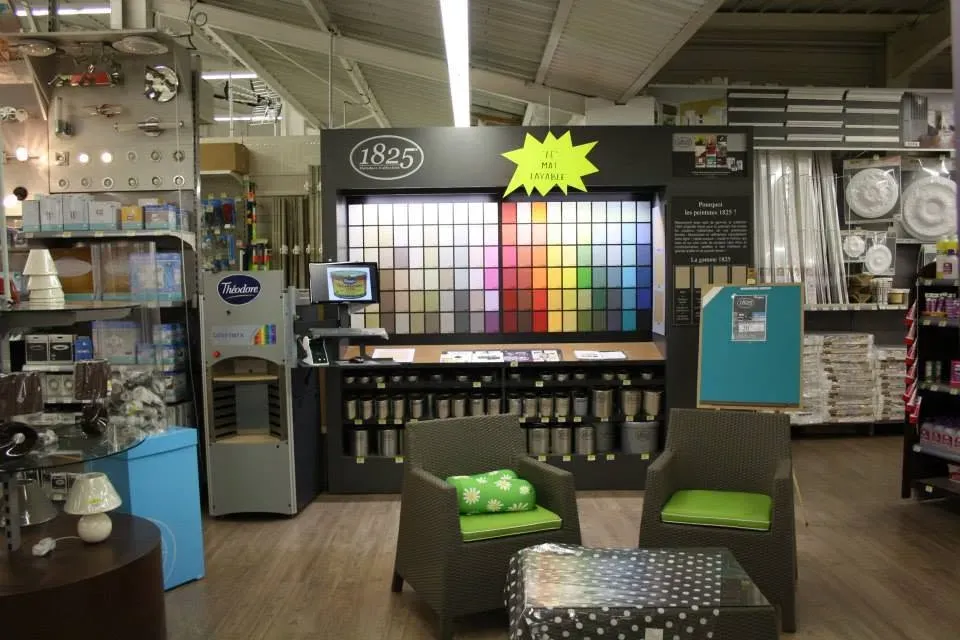 Déco & peinture
