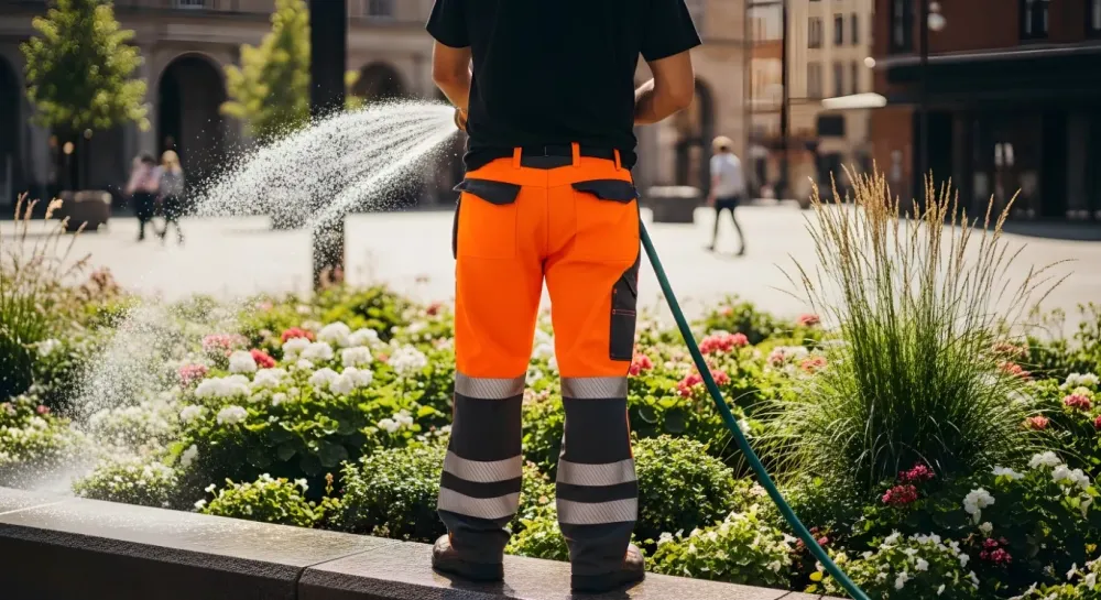 EPI vêtement de travail