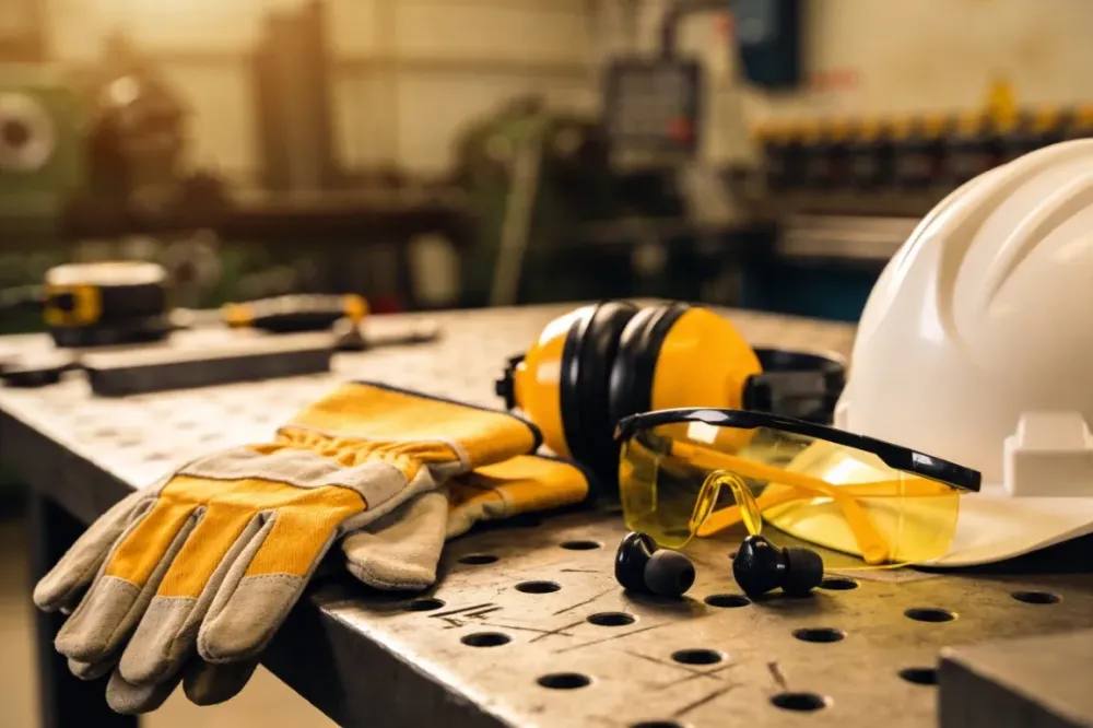 vêtements de travail